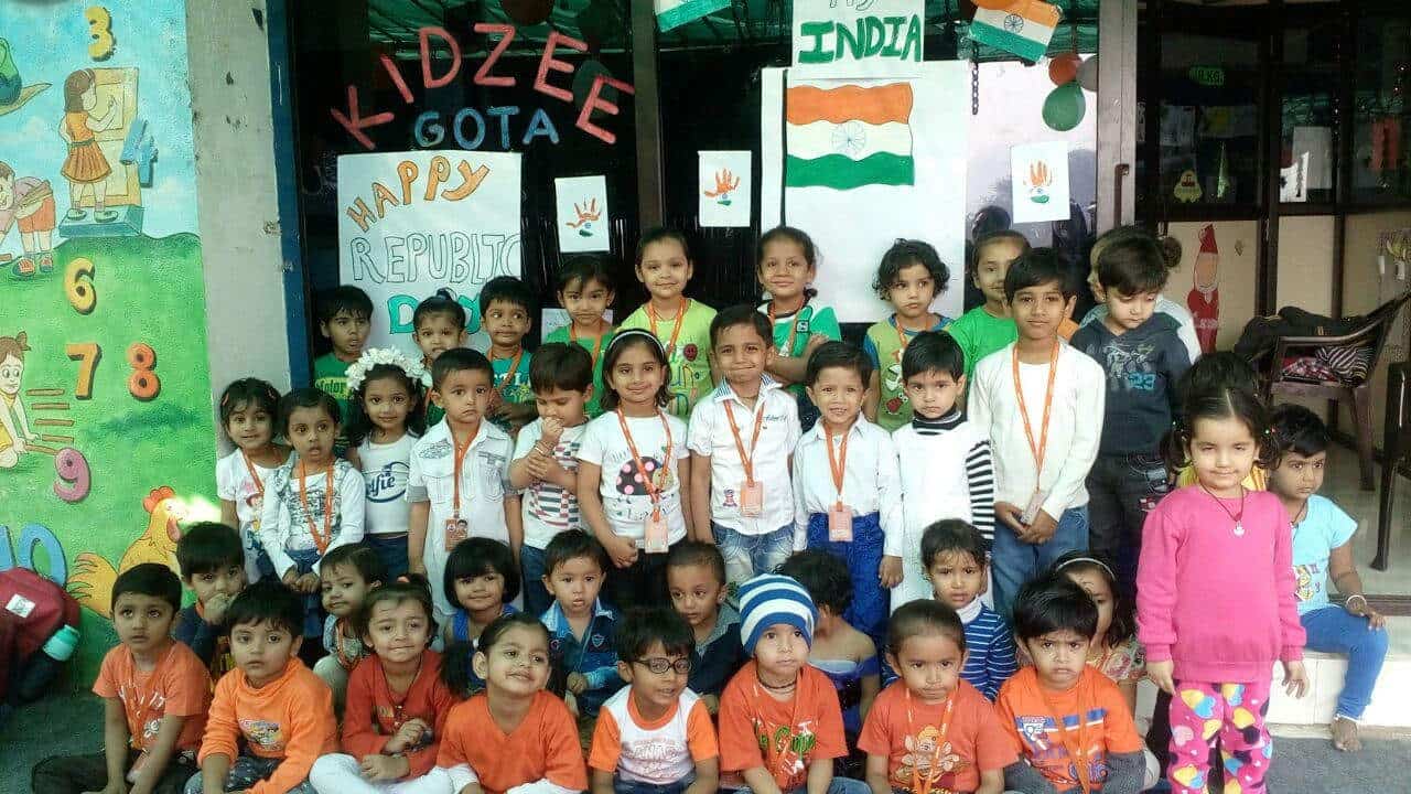 Kidzee in Gota Road,Ahmedabad Best Nursery Schools in Ahmedabad