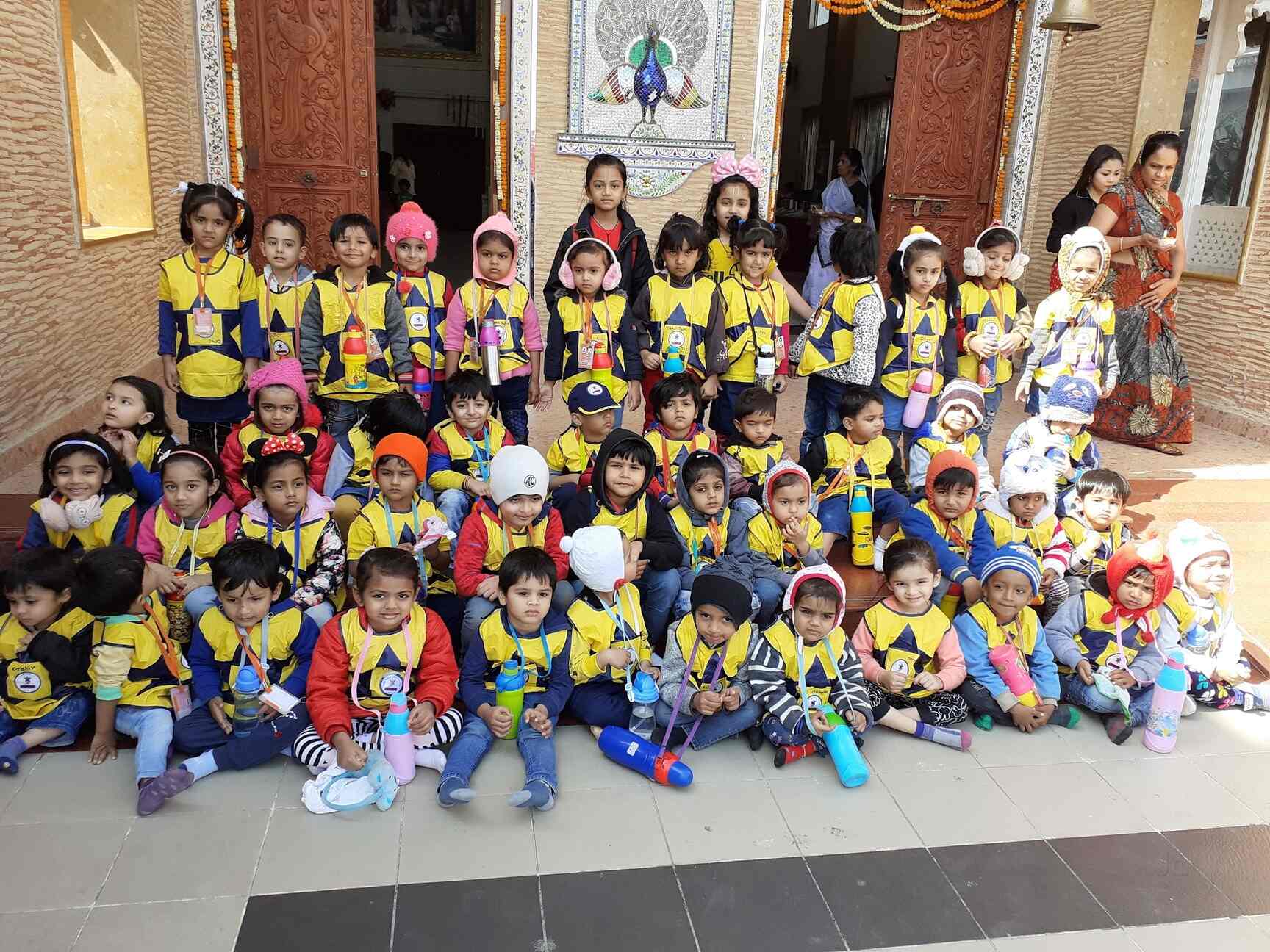 Kidzee in Gota Road,Ahmedabad Best Nursery Schools in Ahmedabad