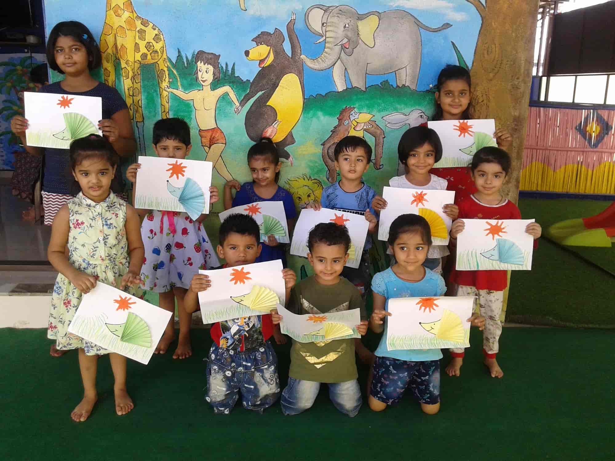 Kidzee in Gota Road,Ahmedabad Best Nursery Schools in Ahmedabad