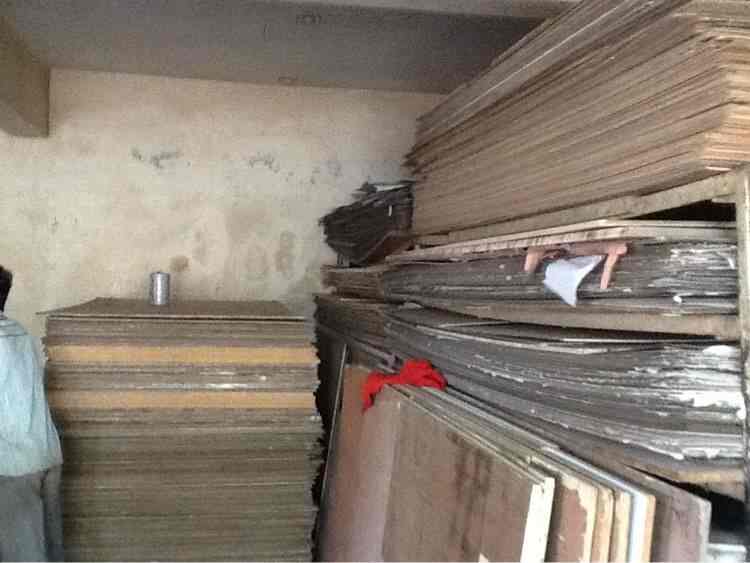 Shree Laxmi Furniture in Kubernagar,Ahmedabad Best Laminate Dealers