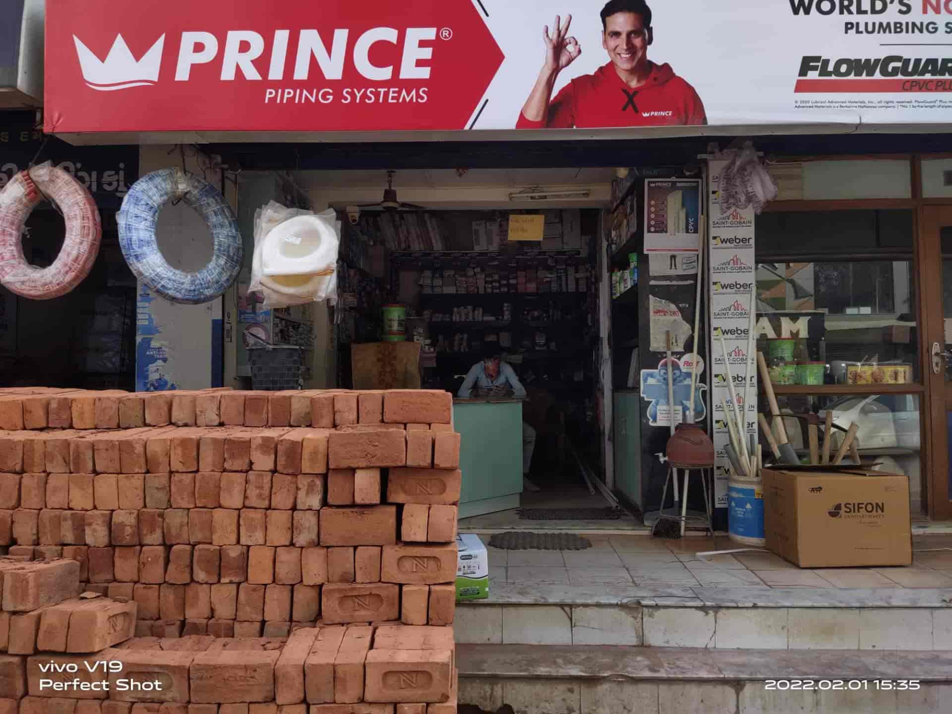 Shree Brahmani Traders in Sabarmati,Ahmedabad Best Pipe Fitting