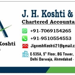 J H Koshti & Co.