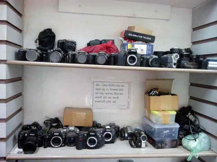 Top Video Camera Repair & Services in Ahmedabad Best Video Camera