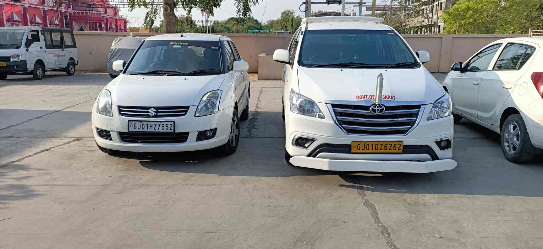 Navkar Travels in Chandkheda,Ahmedabad Best Car Rental For Outstation