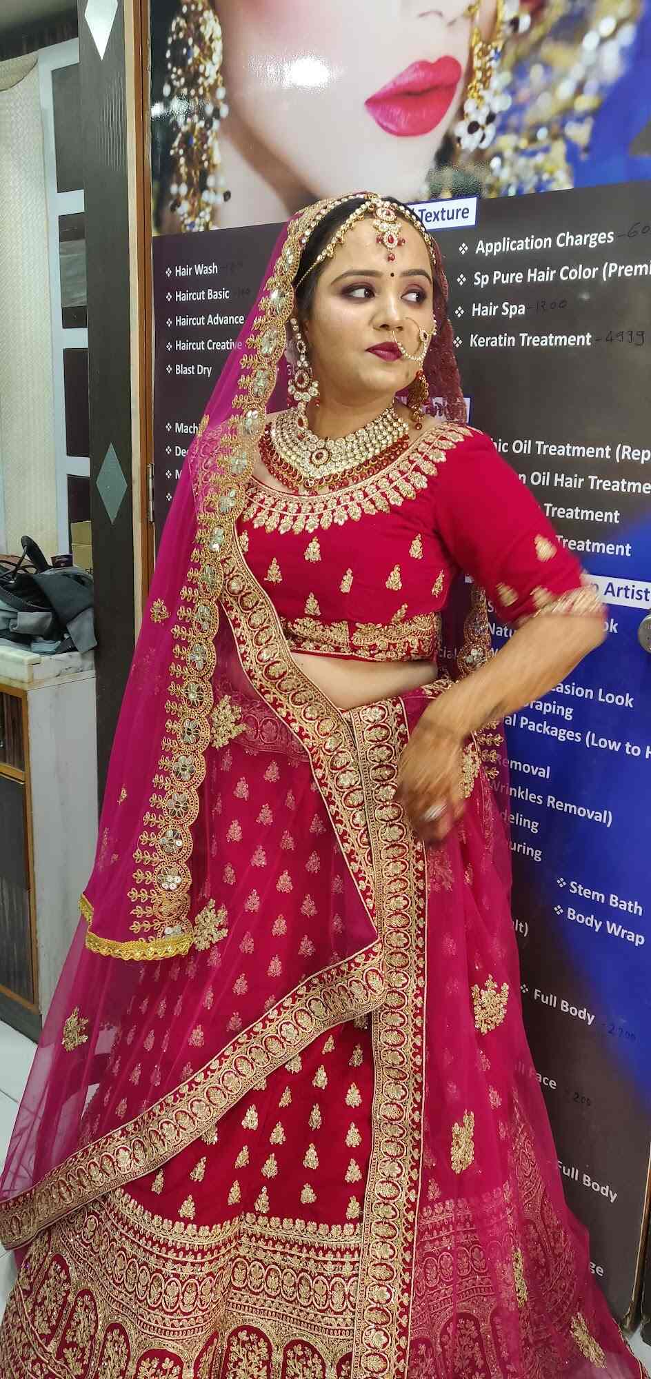 Queen The Beauty Salon in Hansol,Ahmedabad Best Salons in Ahmedabad