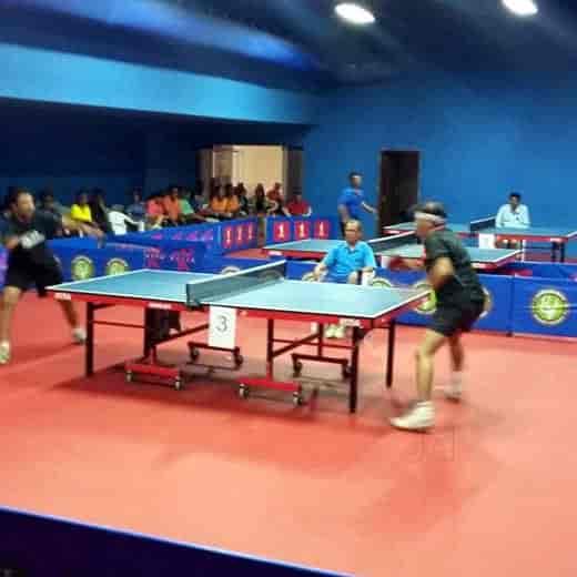 Top Table Tennis Classes in Naranpura Vistar Best Table Tennis