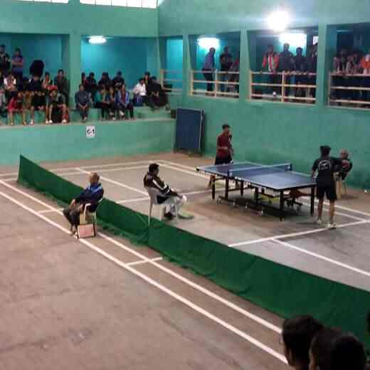 Top Table Tennis Classes in Naranpura Vistar Best Table Tennis Academy Ahmedabad near me