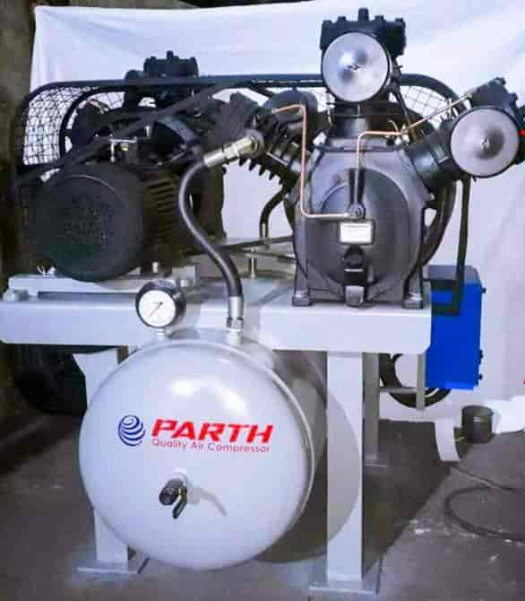 Catalogue Parth Air Compressor in Vatva GIDC , Ahmedabad Justdial