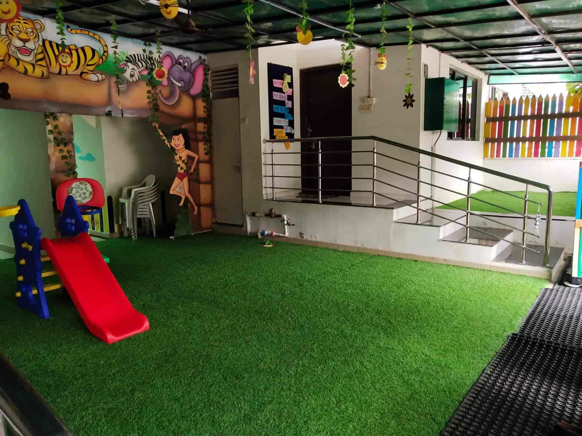 Bright Juniors Preschool Vastral