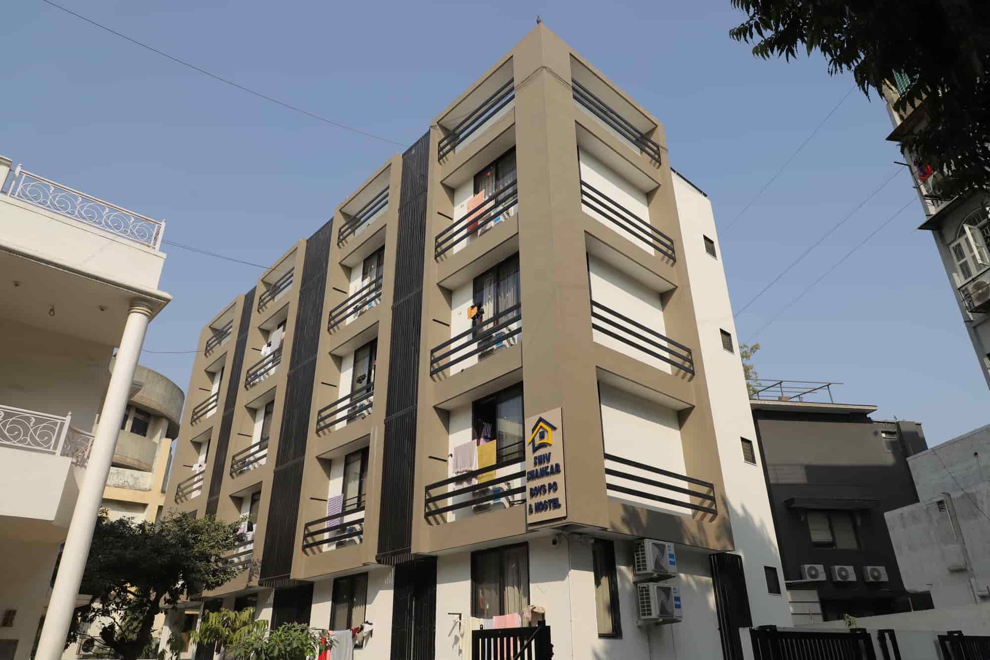 Shive Shankar Boys Hostel in Navrangpura,Ahmedabad - Best Paying Guest  Accommodations near me in Ahmedabad - Justdial