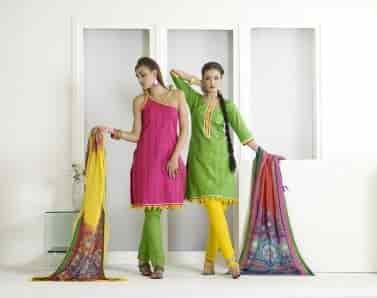 harra dress material