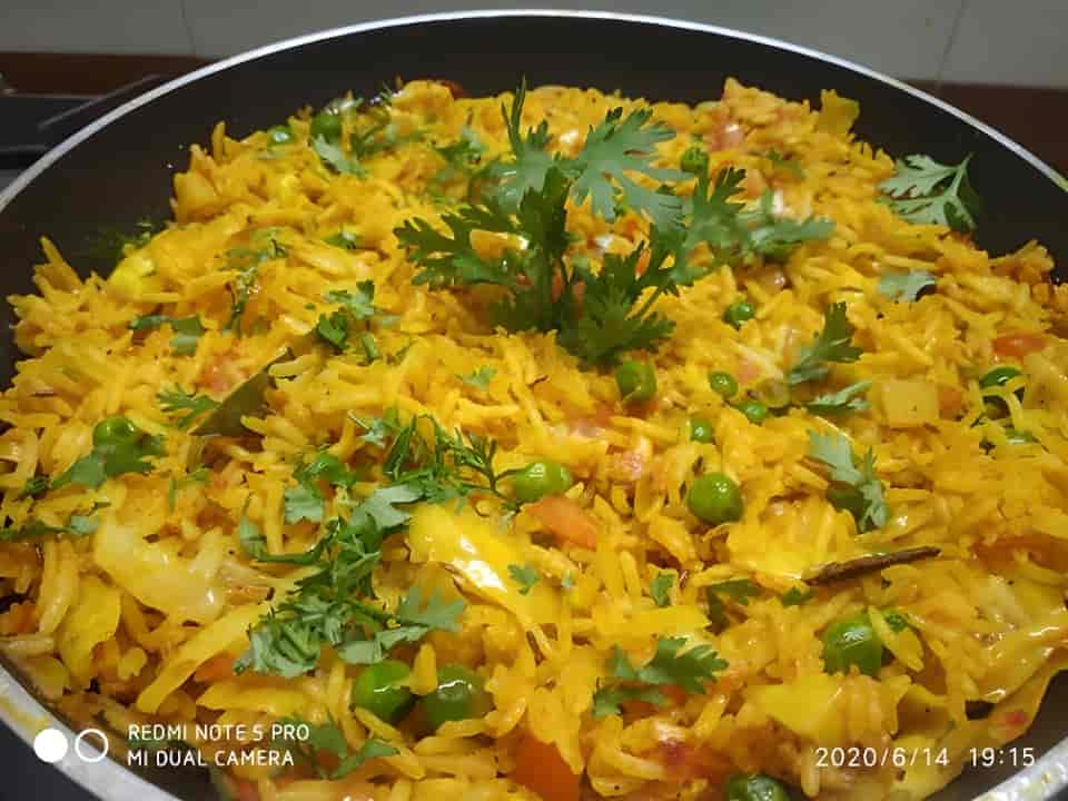 Top Veg Tiffin Services in Gurukul, Ahmedabad Best Tiffin Services