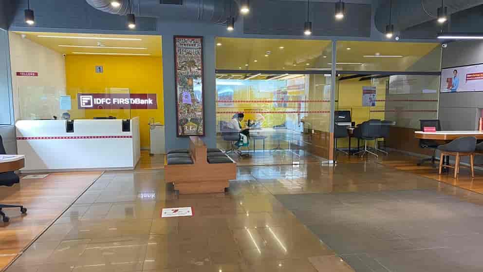 IDFC First Bank in Gurukul,Ahmedabad Best Banks in Ahmedabad Justdial
