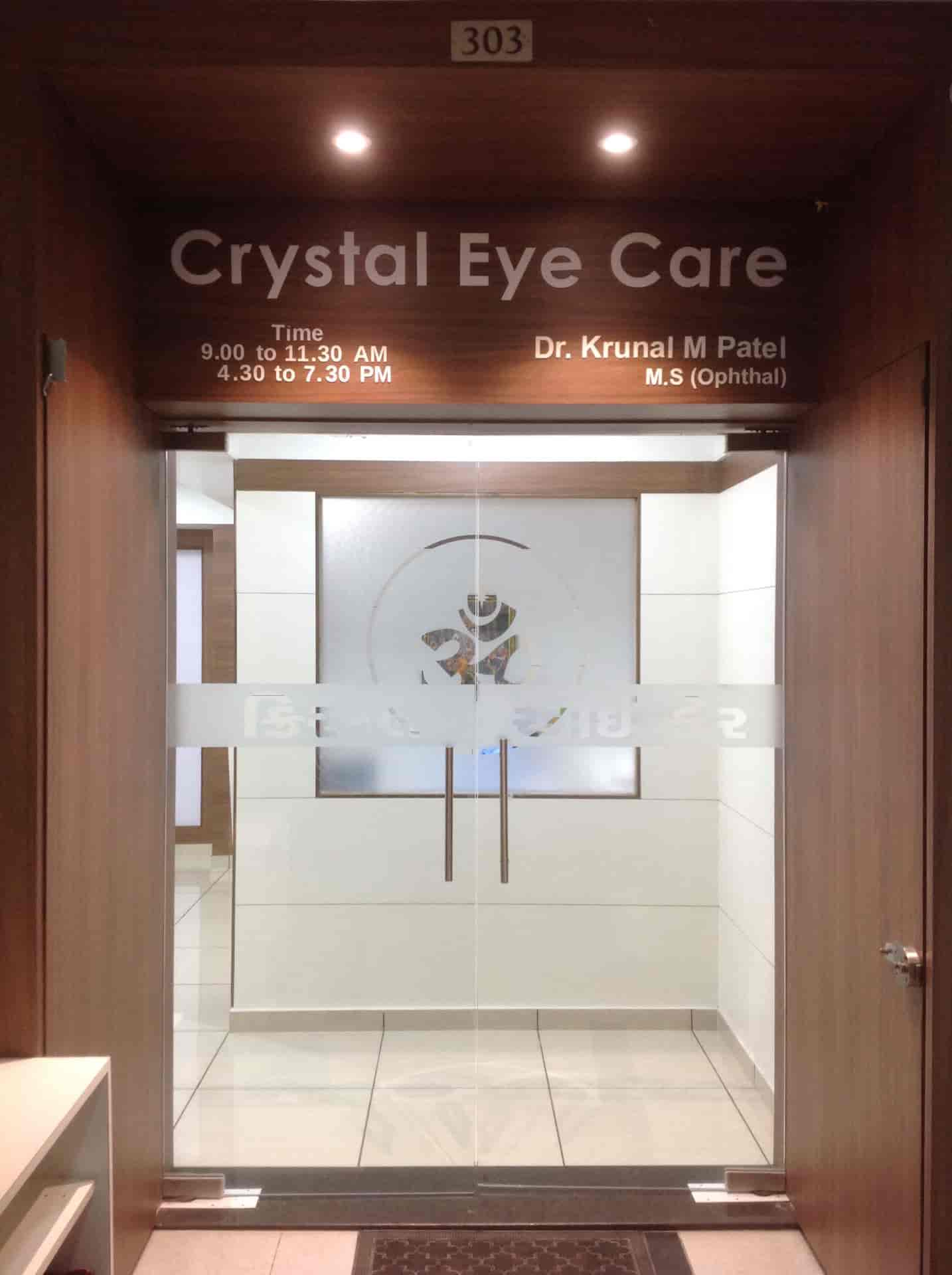 Crystal Eye Care Ophthalmologists Book Appointment Online
