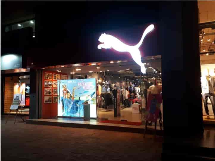 Puma Store in C G Road Ahmedabad Best Shoe Dealers in Ahmedabad