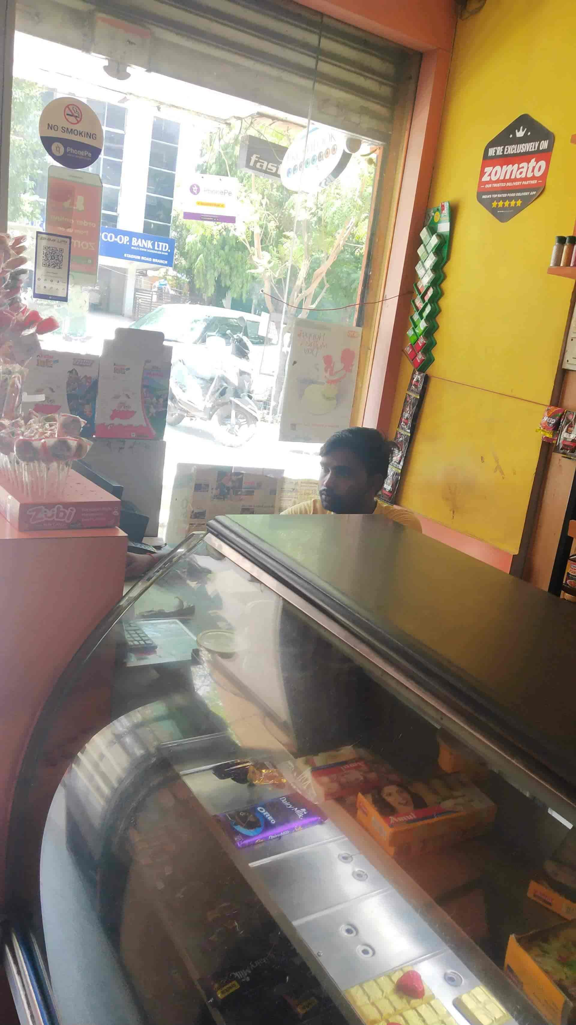 Fresh N Fresh The Cake Shop in Navrangpura,Ahmedabad Order Food