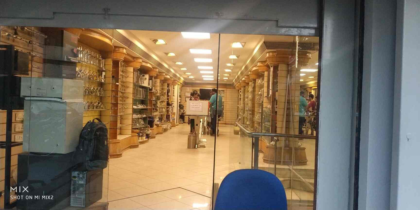 Top Industrial Hardware Dealers in Satellite, Ahmedabad इंडस्ट्रियल