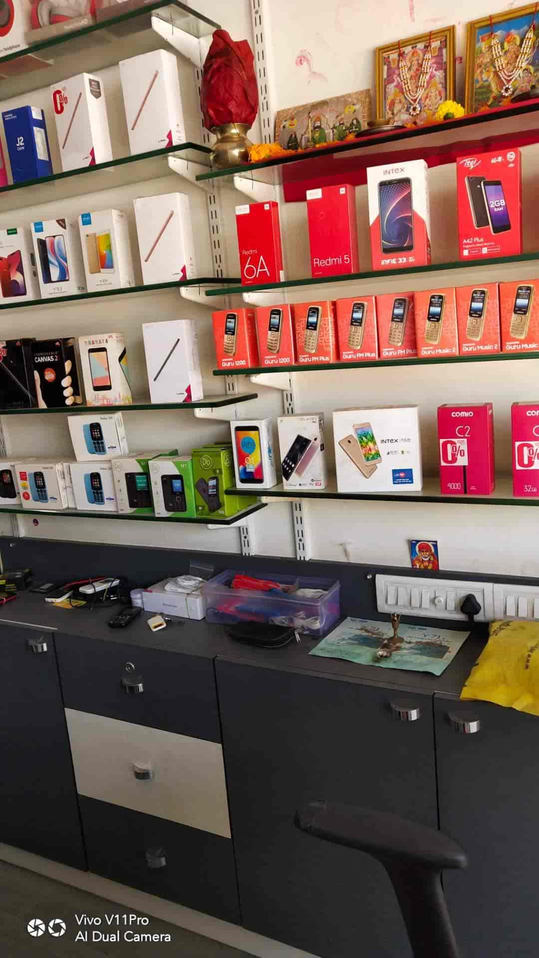 Raj Mobile Sales & Accessories in Meghaninagar,Ahmedabad Best Samsung