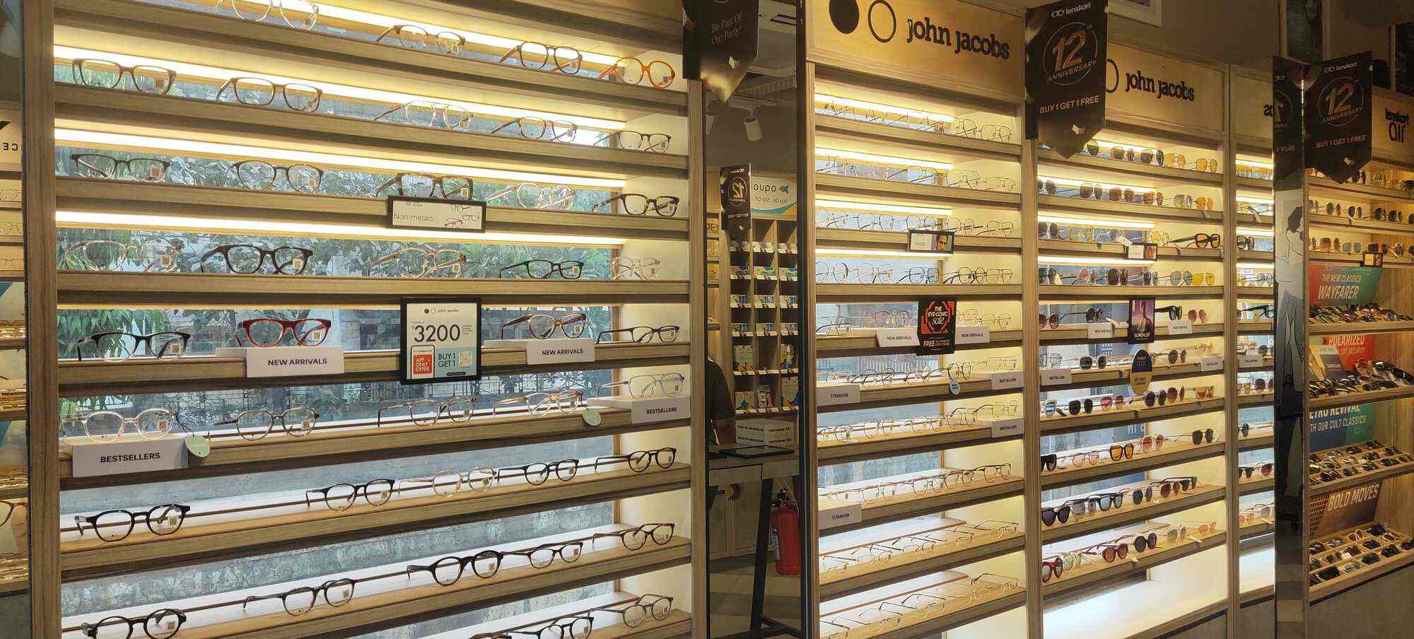 Lenskart in Bhairavnath,Ahmedabad Best Opticians in Ahmedabad Justdial