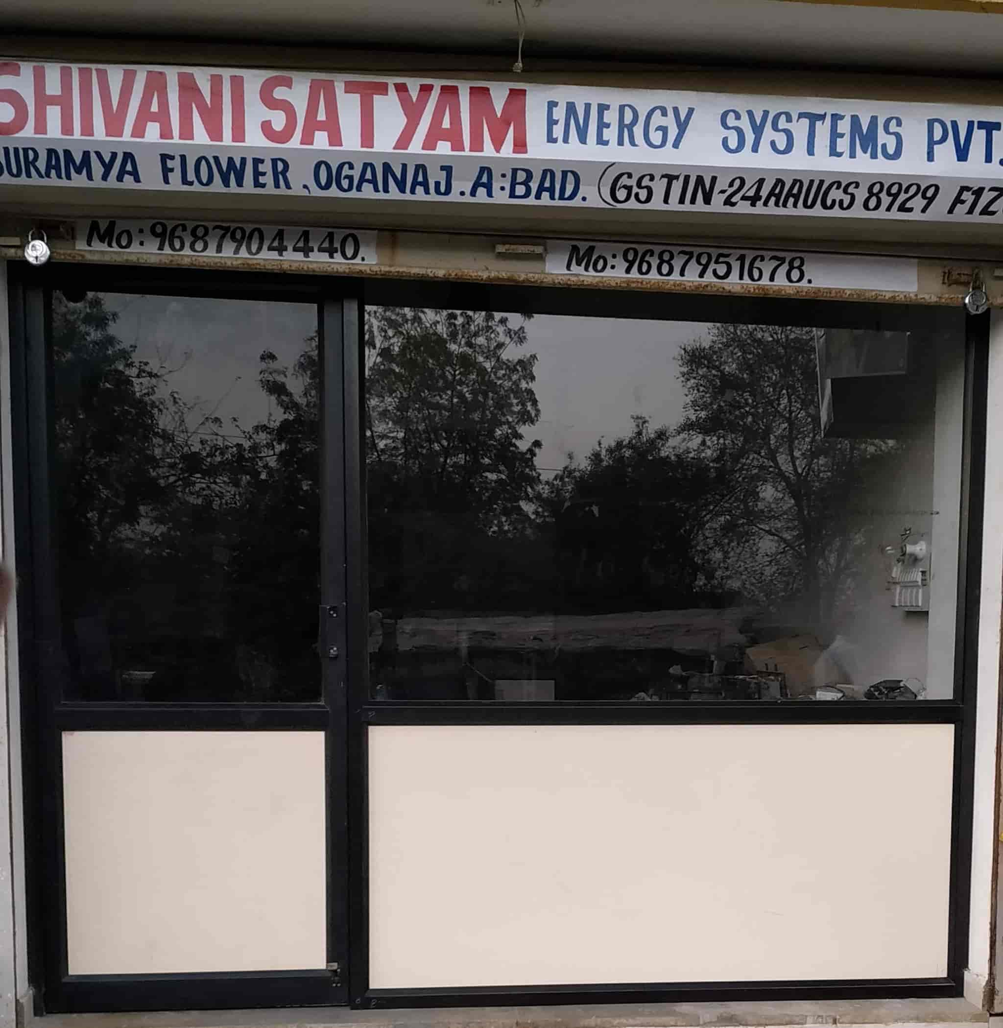 Shivanisatyam Energy System Pvt Ltd in Ognaj,Ahmedabad Best APCUPS