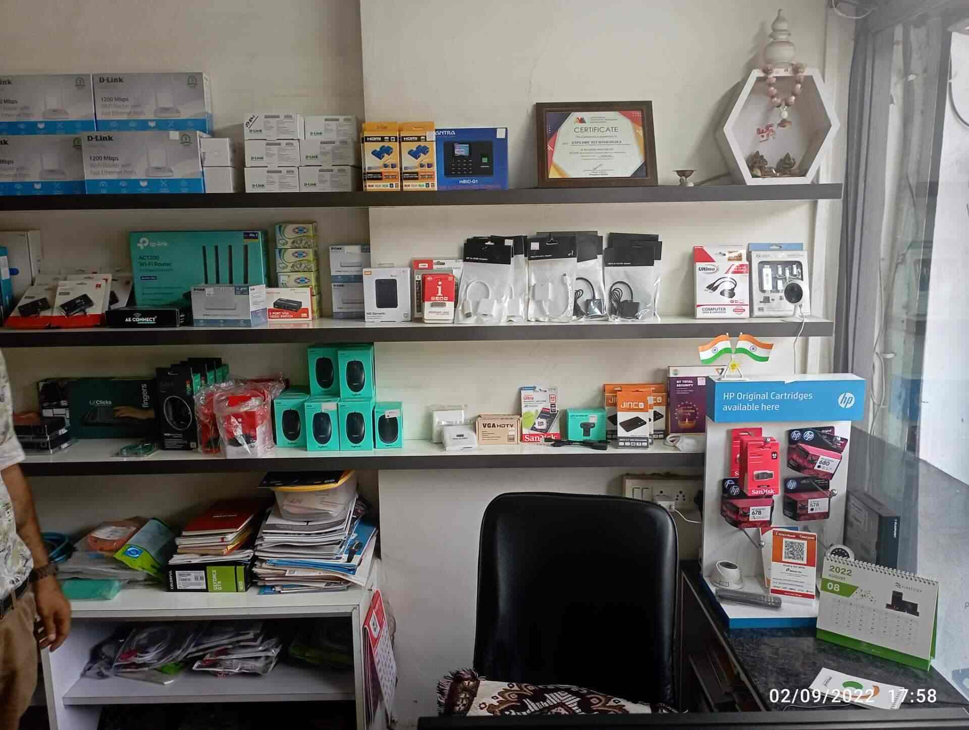 Explore Technologies in Vastrapur,Ahmedabad - Best Computer Dealers ...