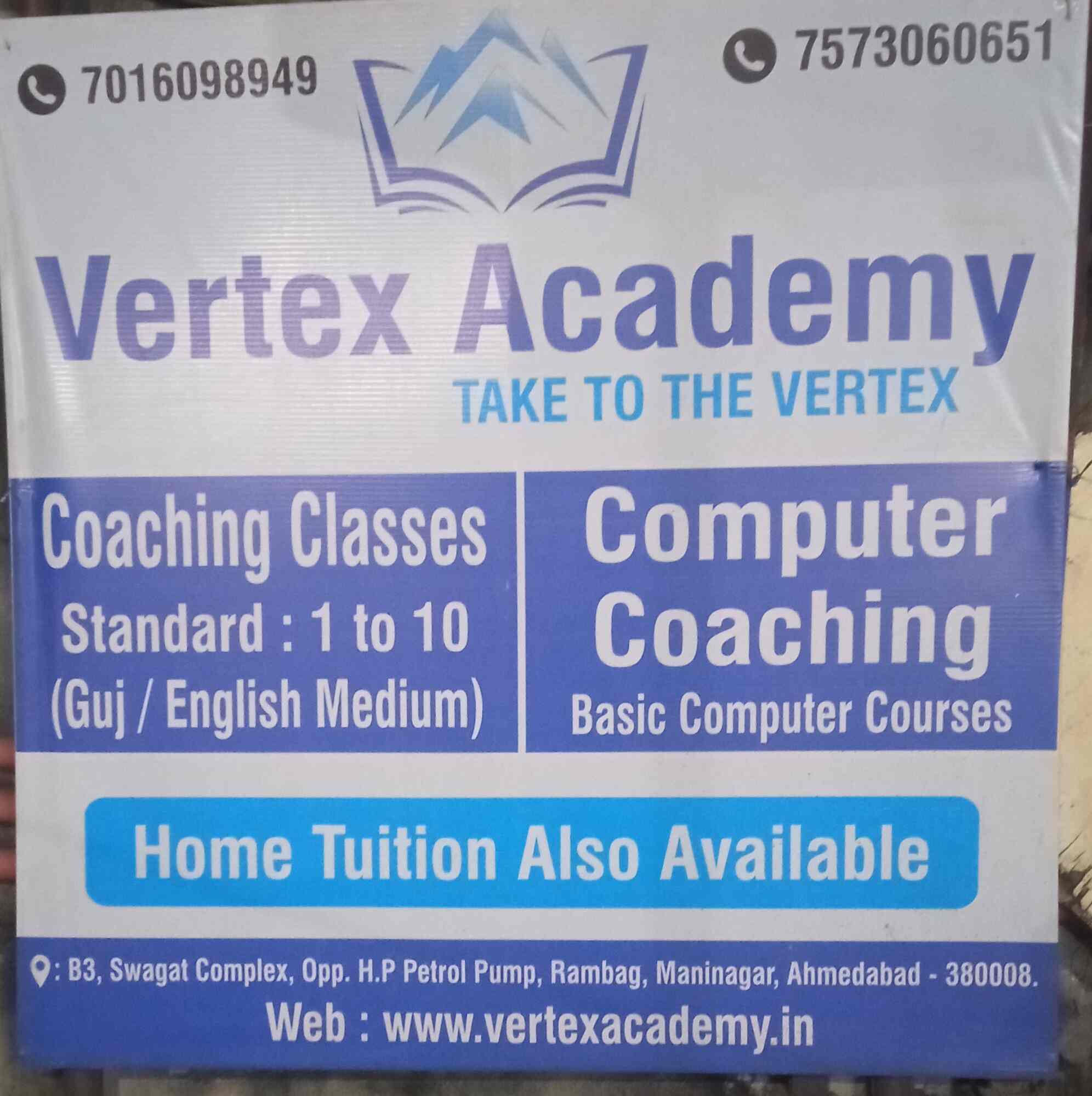 Vertex Academy in Maninagar,Ahmedabad - Best Tutorials near me in ...