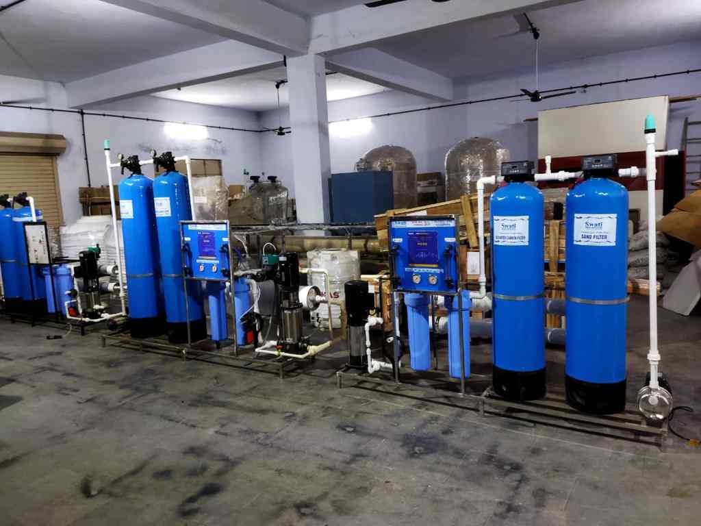 Top Swati Water Purifier Manufacturers in Jamshedpur वाटर पूरिफिएर
