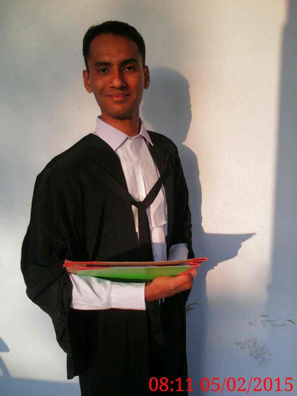 Kandarp Patel in Vastral,Ahmedabad Best Lawyers in Ahmedabad Justdial