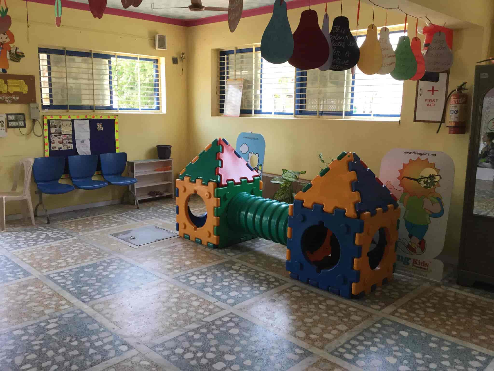 Rising Kids Preschool