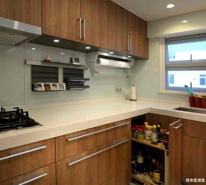 Panasonic L Class Modular Kitchen in Surdhara Circle,Ahmedabad Best