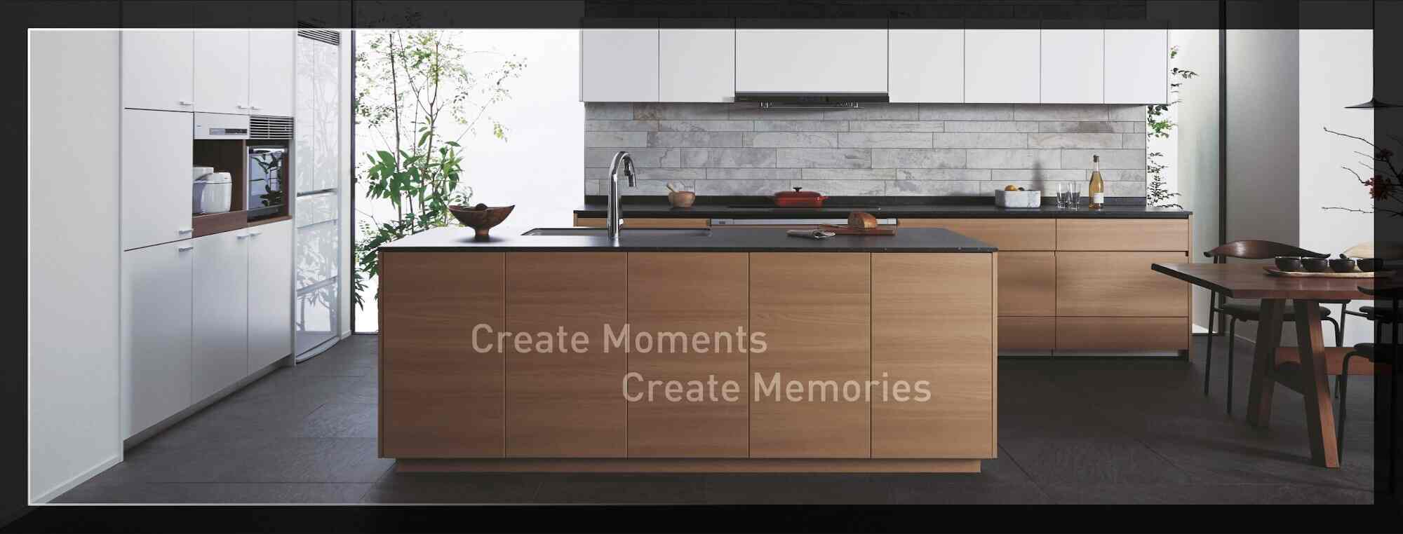 Panasonic L Class Modular Kitchen in Surdhara Circle,Ahmedabad Best