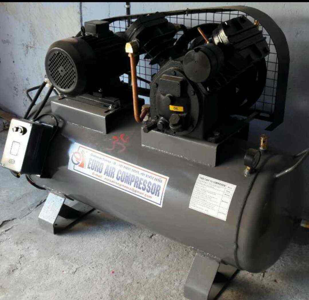 Top Tamrotor Screw Air Compressor Repair & Services in Ahmedabad