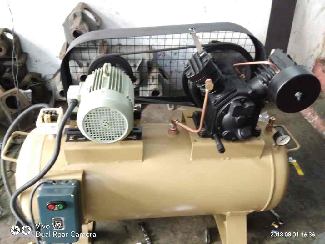 Top Tamrotor Screw Air Compressor Repair & Services in Ahmedabad स्क्रू एयर कंप्रेसर रिपेयर
