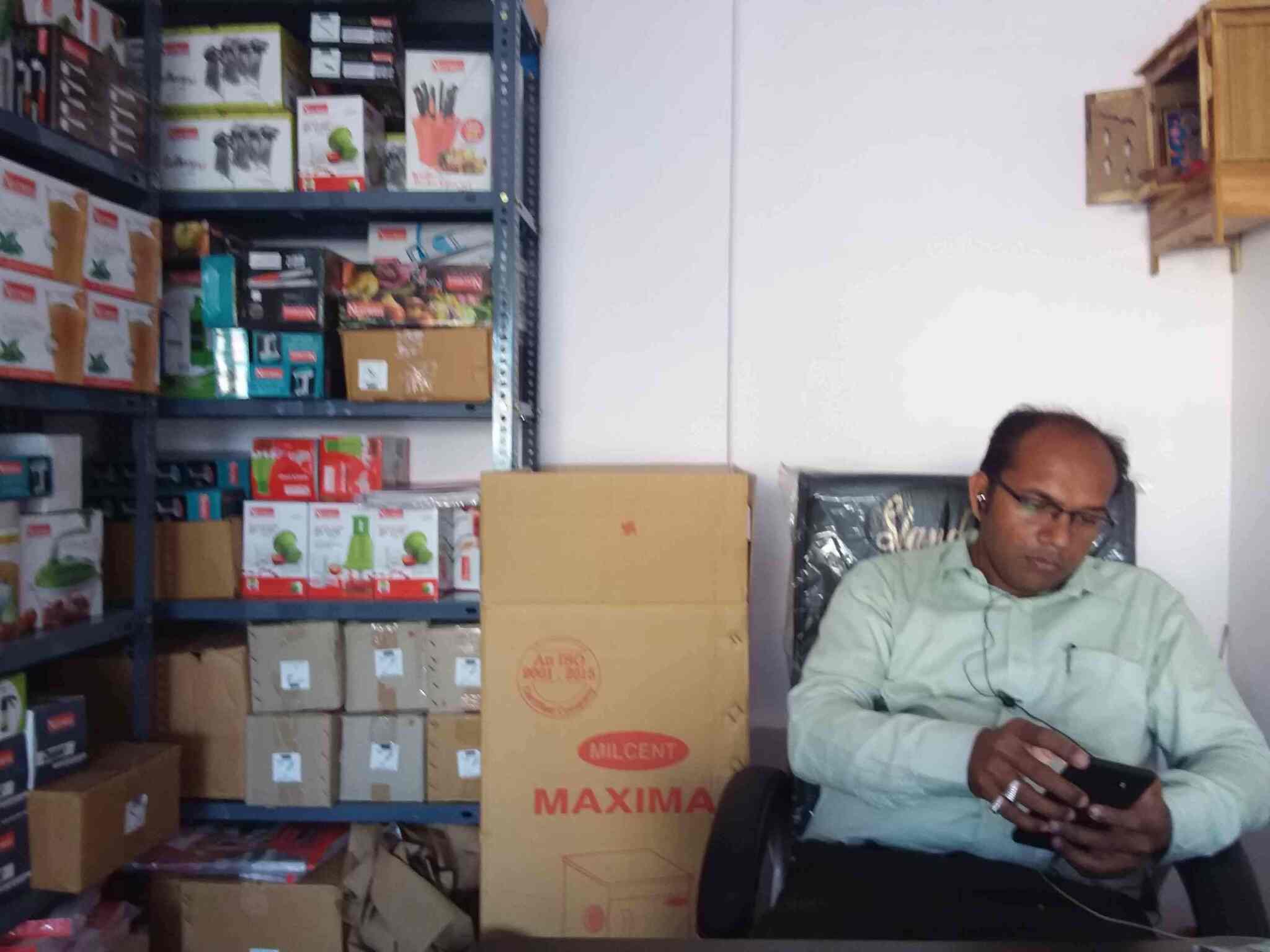 Creative Enterprise in New Vadaj,Ahmedabad Best Flour Mill Dealers in