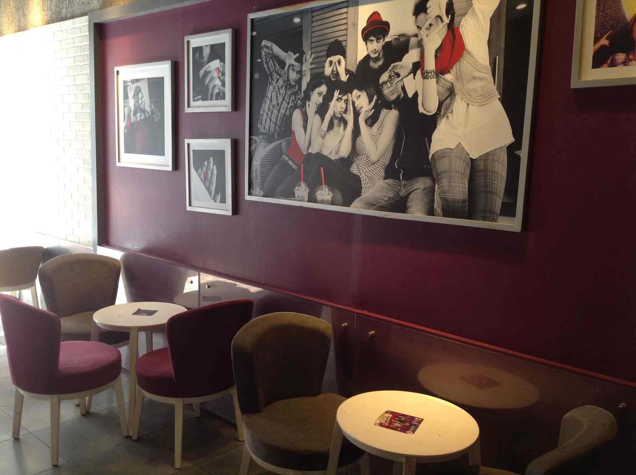 Cafe Coffee Day in Navrangpura,Ahmedabad Best Coffee Shops in