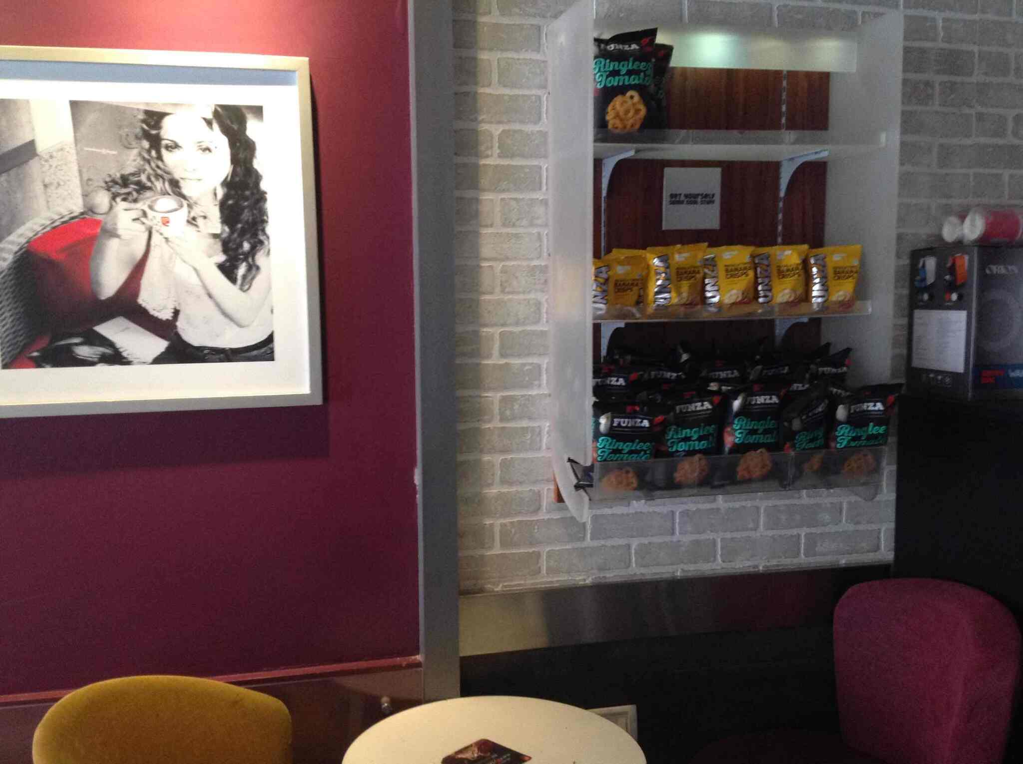 Cafe Coffee Day in Navrangpura,Ahmedabad Best Coffee Shops in