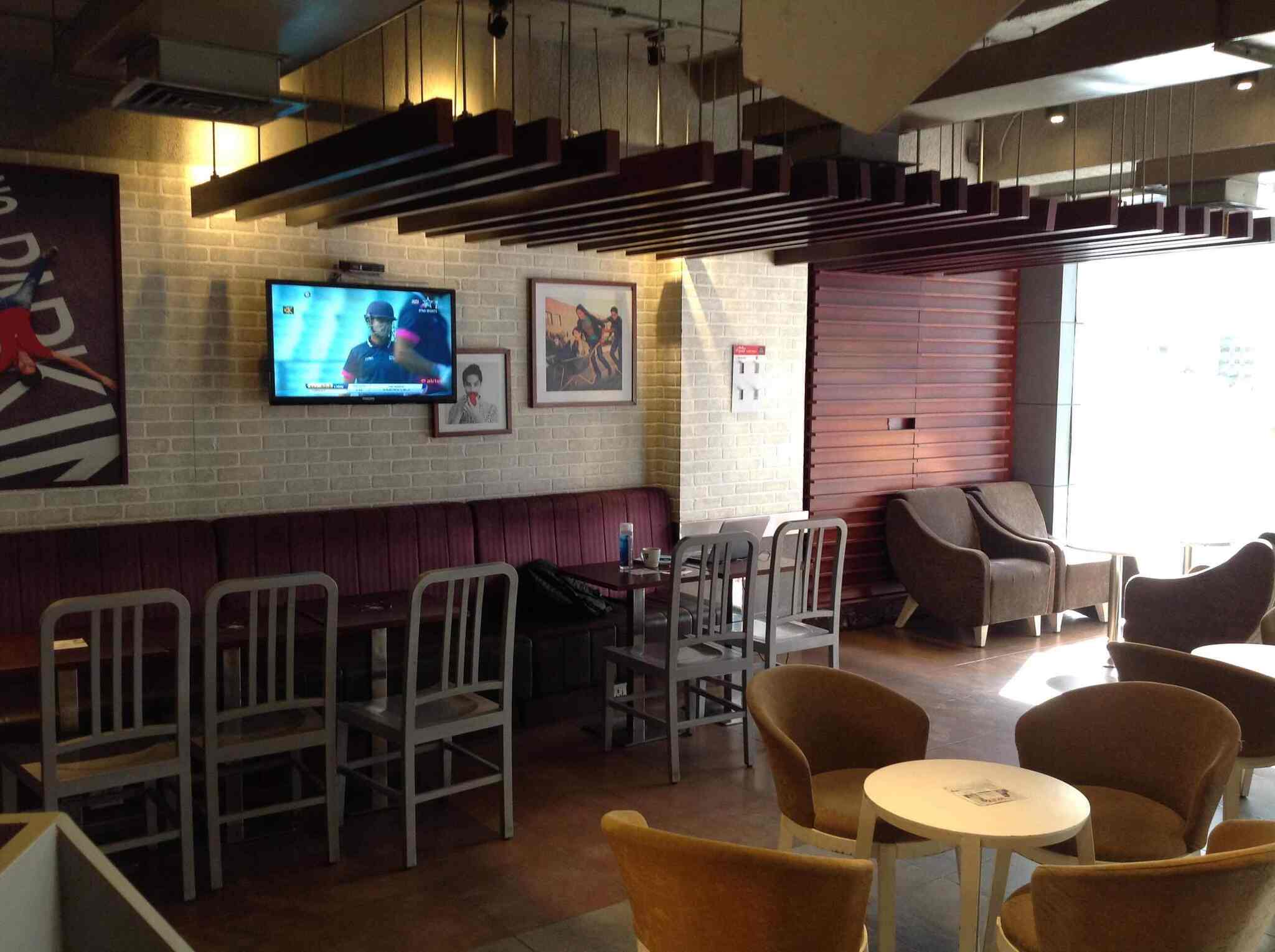 Cafe Coffee Day in Navrangpura,Ahmedabad Best Coffee Shops in