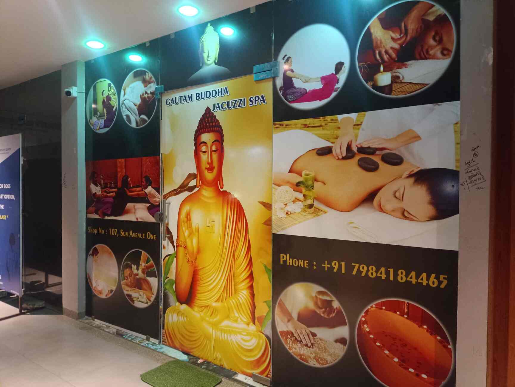 Gautam Buddha Jacuzzi Spa in Shyamal,Ahmedabad Best Beauty Spas in