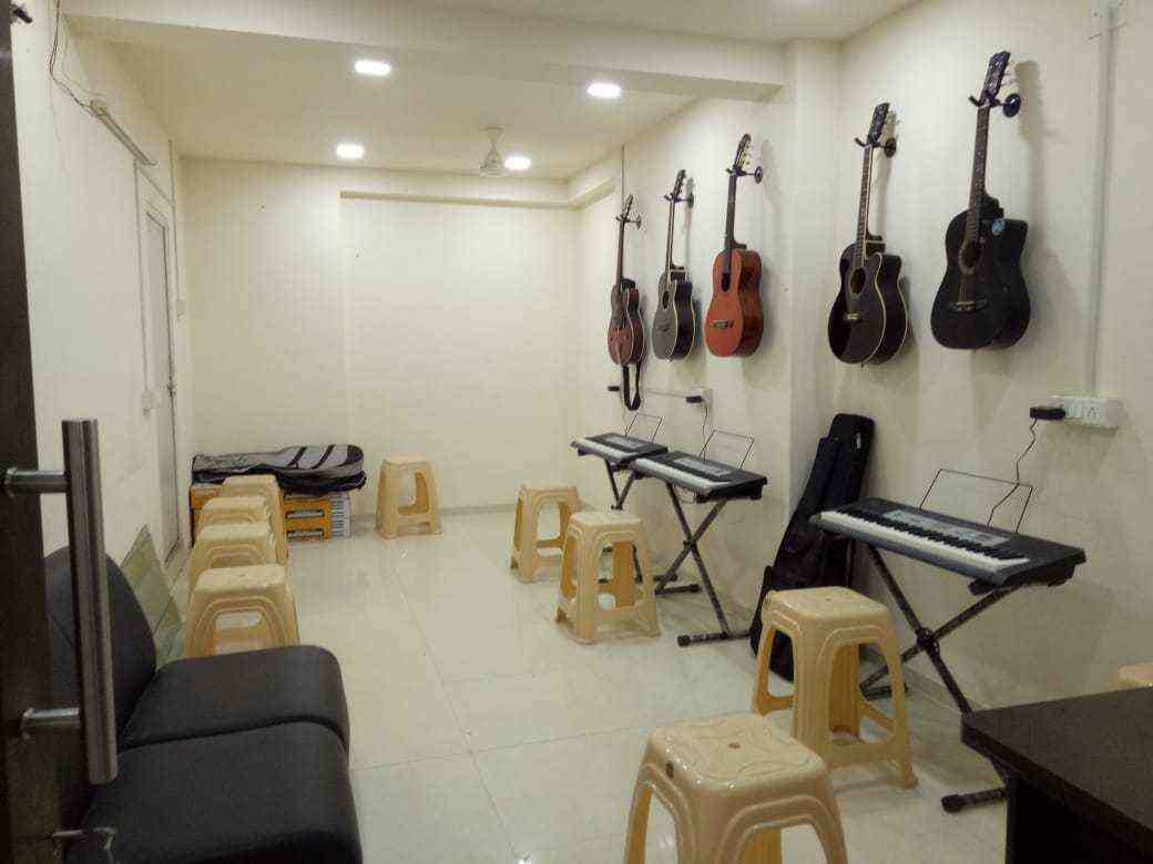Signature Music Academy in Gota Road,Ahmedabad Best Music Classes For