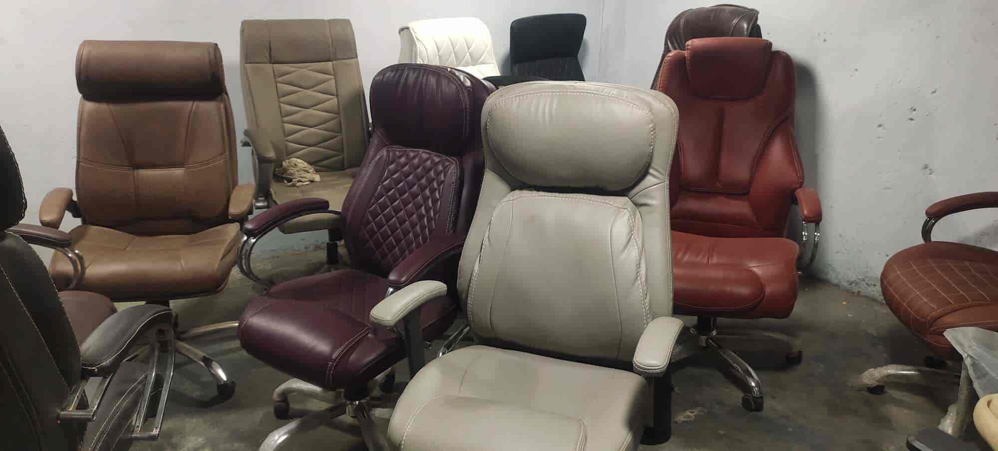 Top Office Chair Manufacturers in Vapi City Best Computer Chair