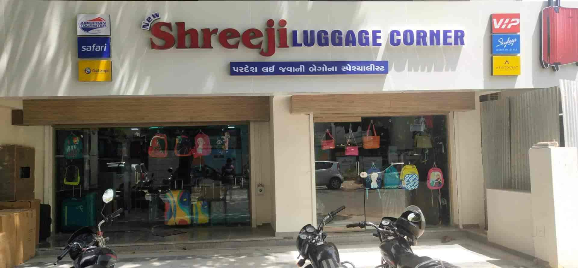 Top Luggage Bag Dealers in Gurukul Best Luggage Dealers Ahmedabad