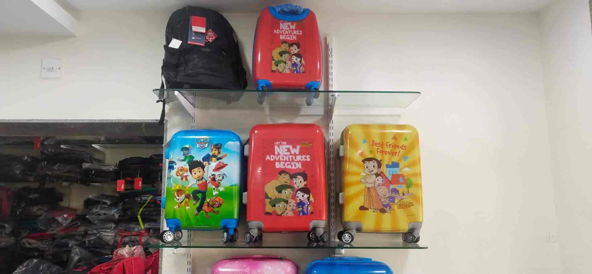 Top Bag Dealers in New Vadaj Best Bag Retailers Ahmedabad near me