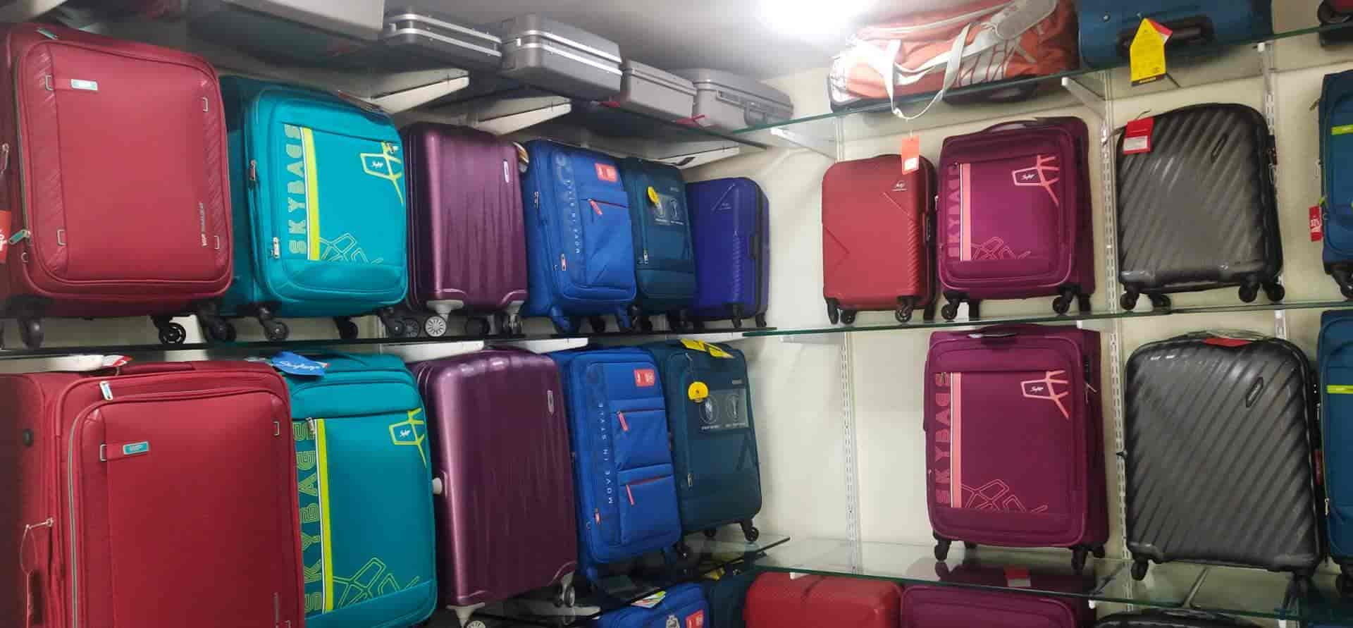 Top Bag Dealers in New Vadaj Best Bag Retailers Ahmedabad near me