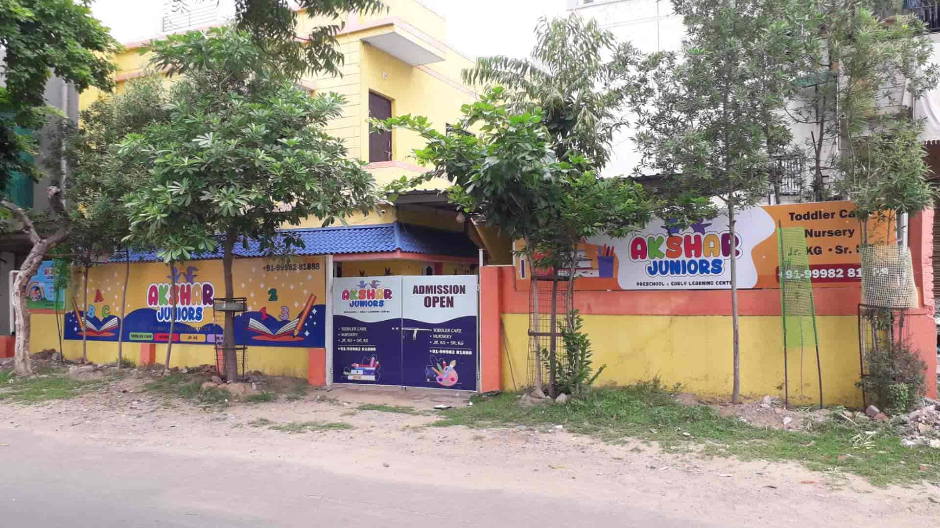 Akshar Juniors GHODASAR