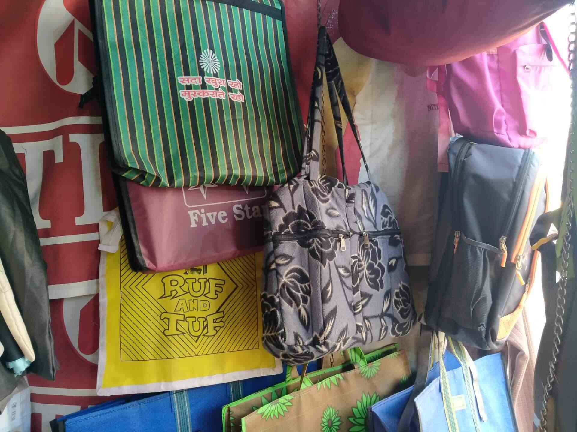 Bhagvati Bag House in New Vadaj,Ahmedabad Best Bag Dealers in