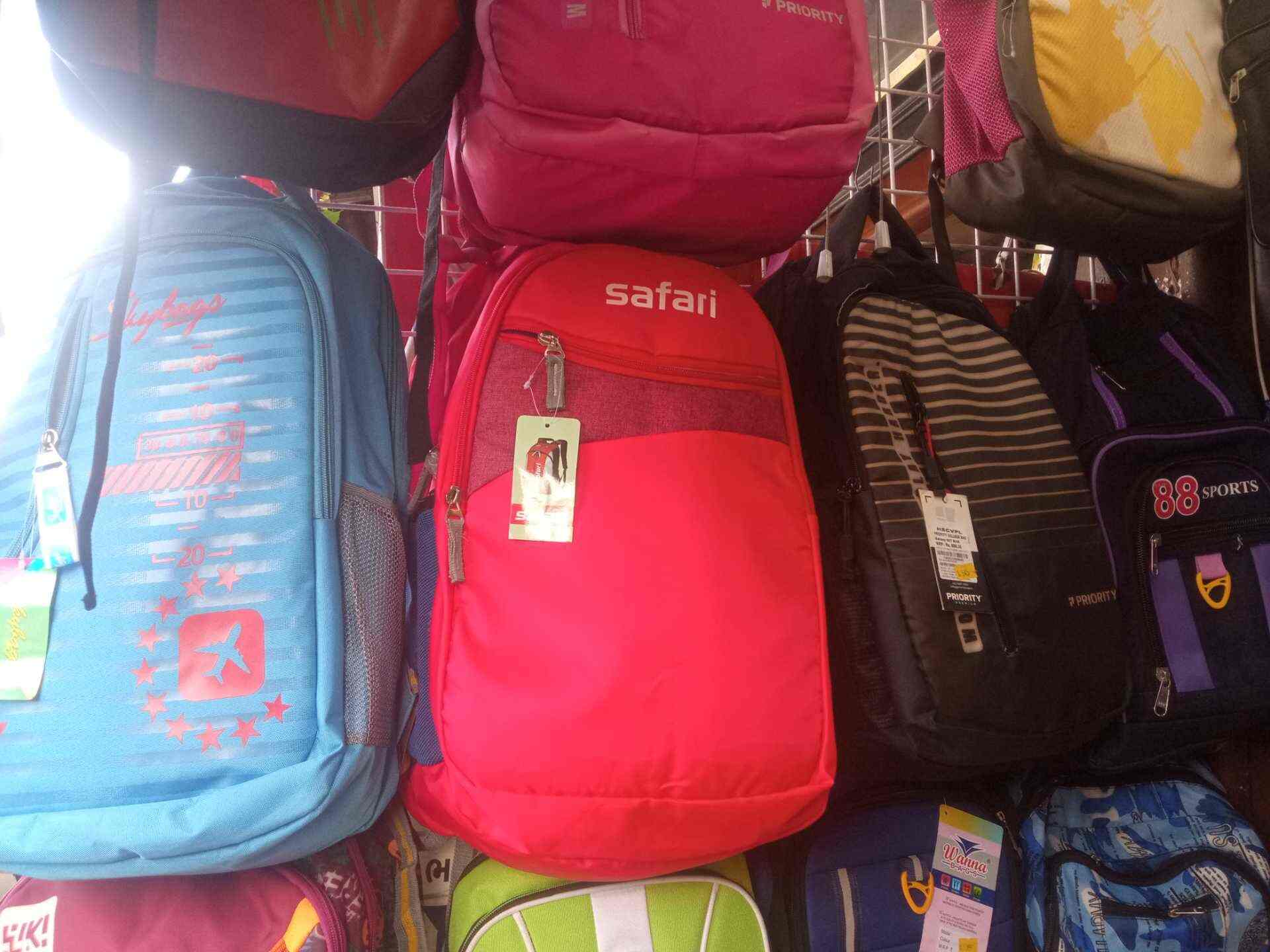 Bhagvati Bag House in New Vadaj,Ahmedabad Best Bag Dealers in