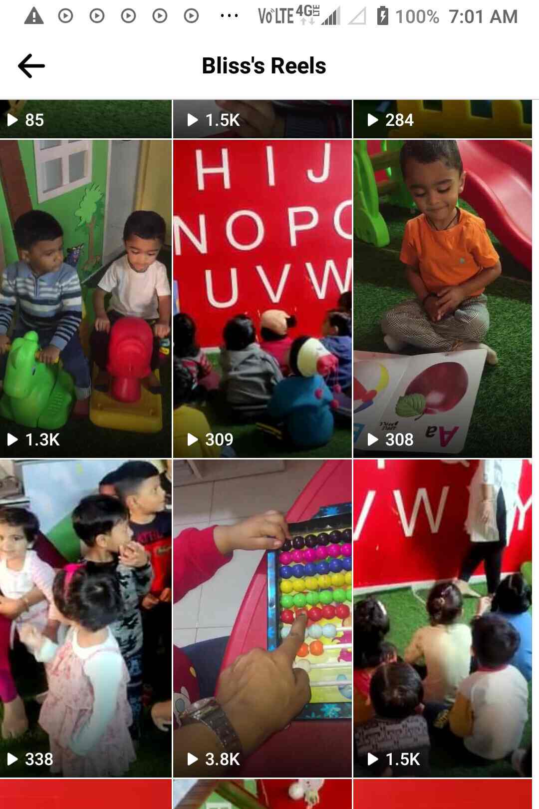 Blisskidz Pre-school / Play Grp/daycare.