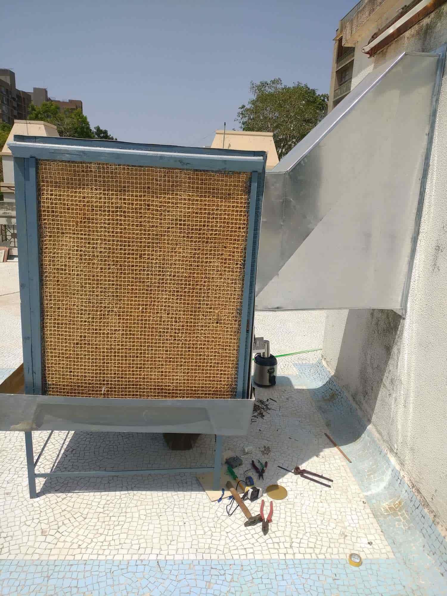 Ramadhar Sharma in Chanakyapurighatlodia,Ahmedabad Best Air Cooler