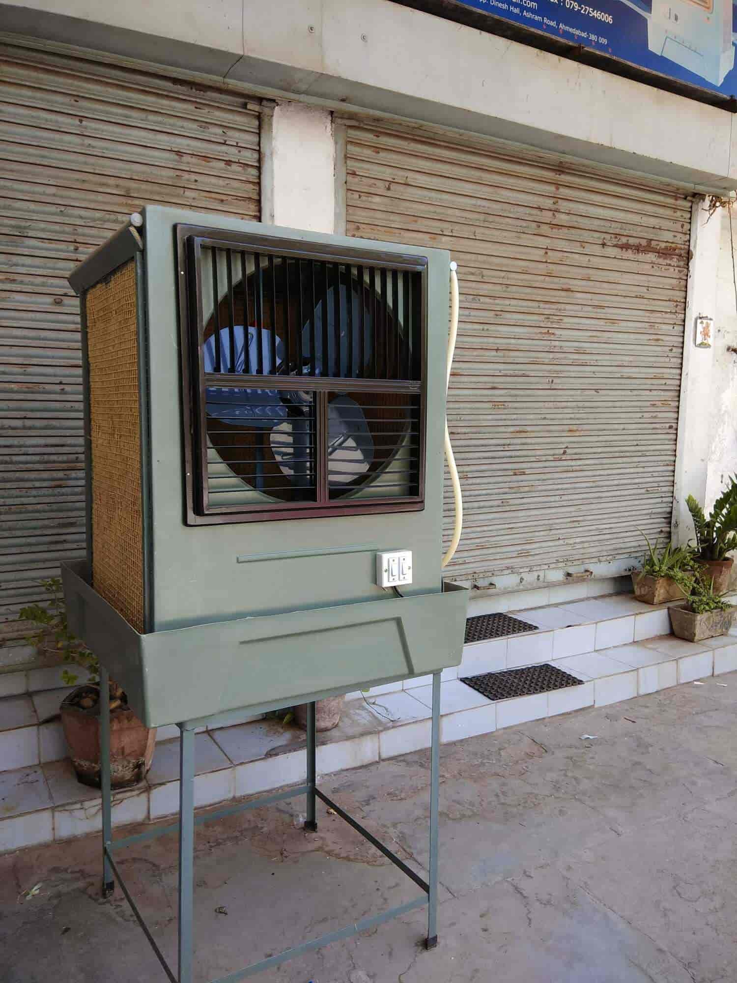 Ramadhar Sharma in Chanakyapurighatlodia,Ahmedabad Best Air Cooler