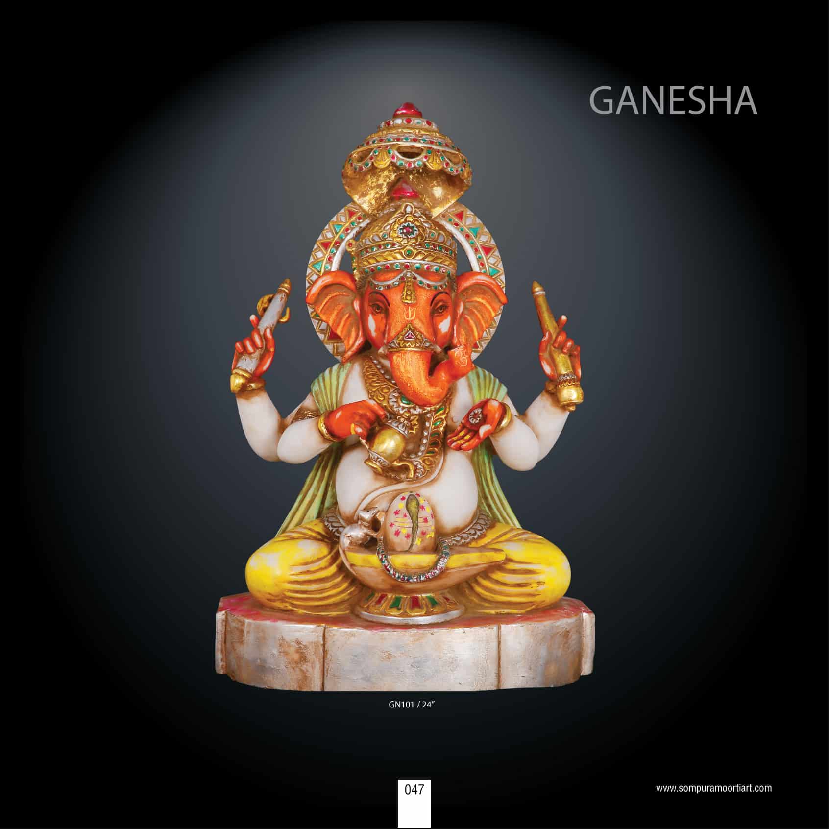 Top Marble Ganesh Statue Dealers in DwarkaGujarat Best Marble